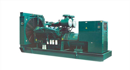 石碌镇450kw康明斯柴油发电机组图片 石碌镇450kw康明斯柴油发电机组图片