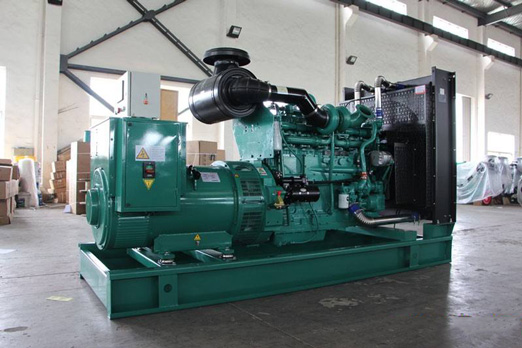 石碌镇320kw康明斯柴油发电机组图片 石碌镇320kw康明斯柴油发电机组图片