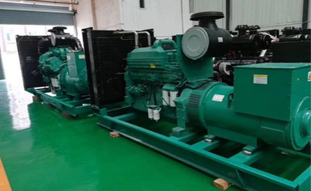 石碌镇发电机出租